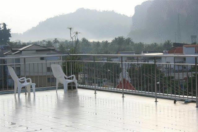 J Mansion Hotel Ao Nang Exterior photo